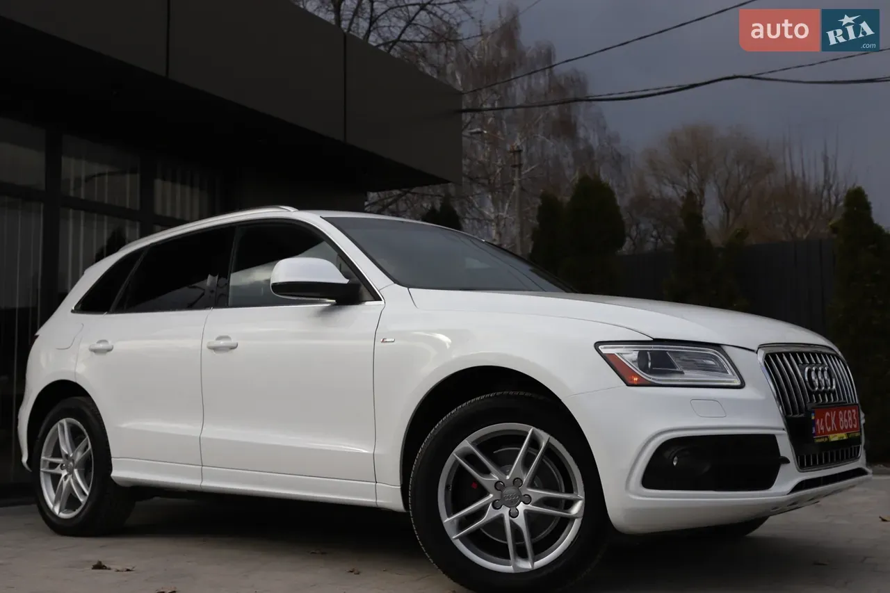 Audi Q5 2013 photo 4