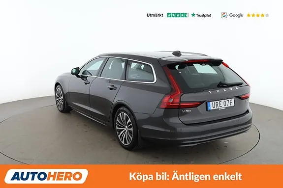 Volvo V90 2021 photo 3