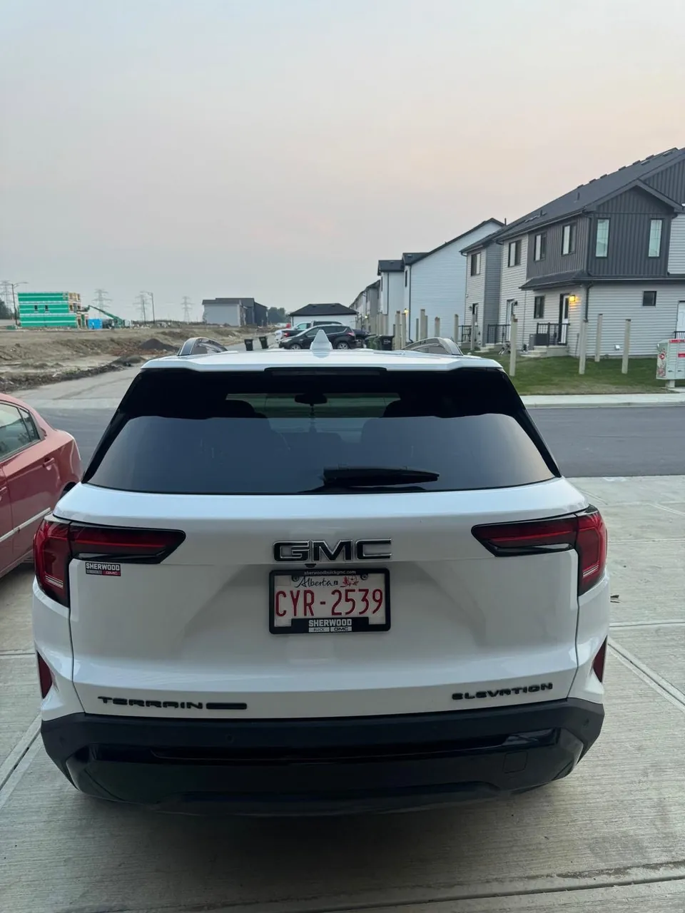 GMC Terrain 2026 photo 2