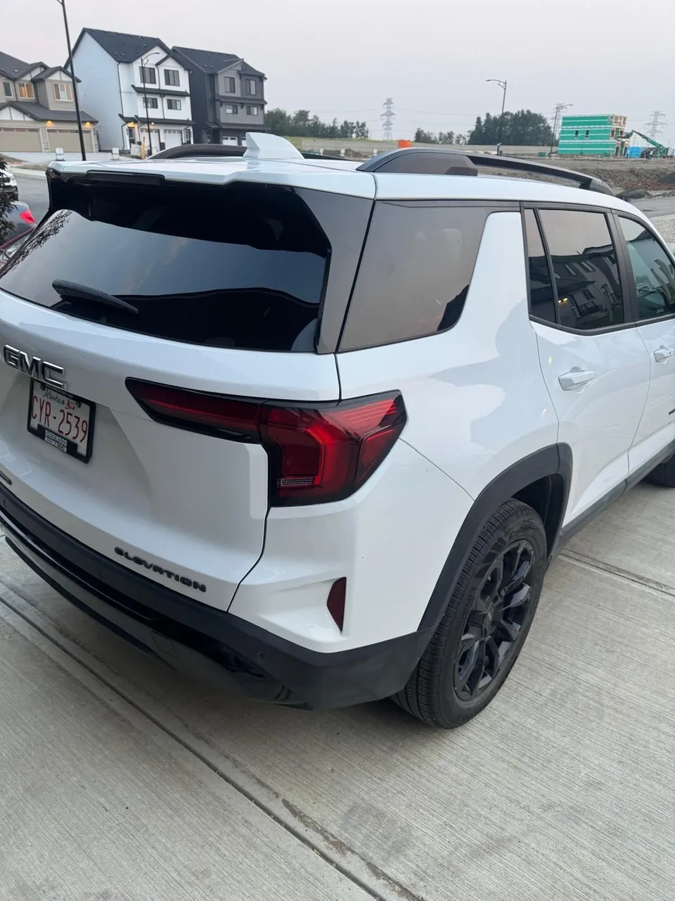 GMC Terrain 2026 photo 3