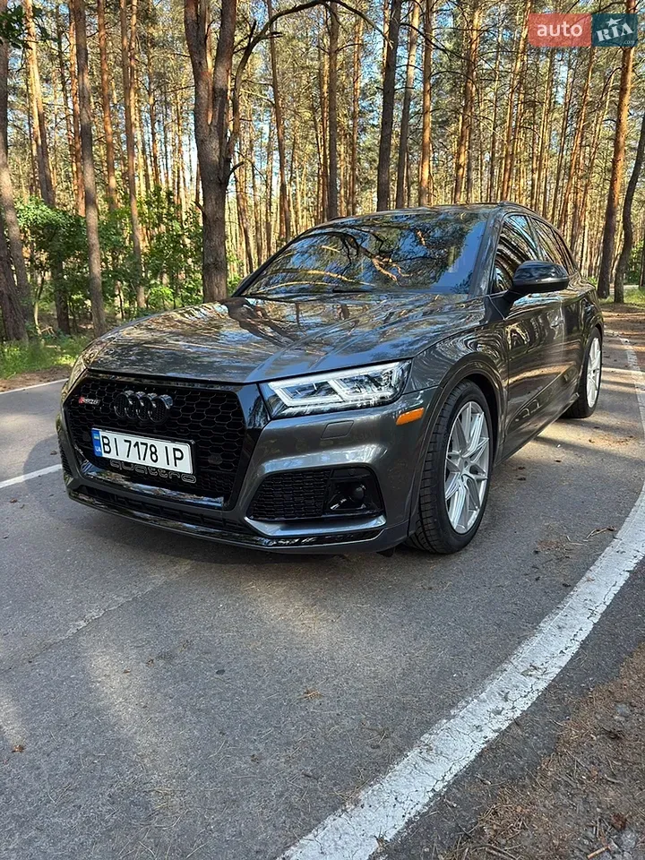 Audi Sq5