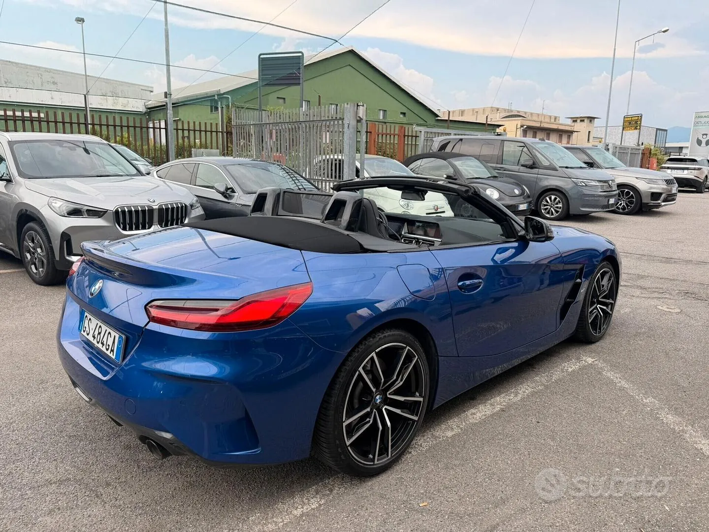 BMW Z4 2023 photo 3