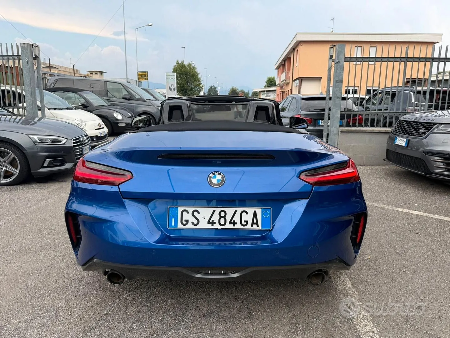 BMW Z4 2023 photo 4