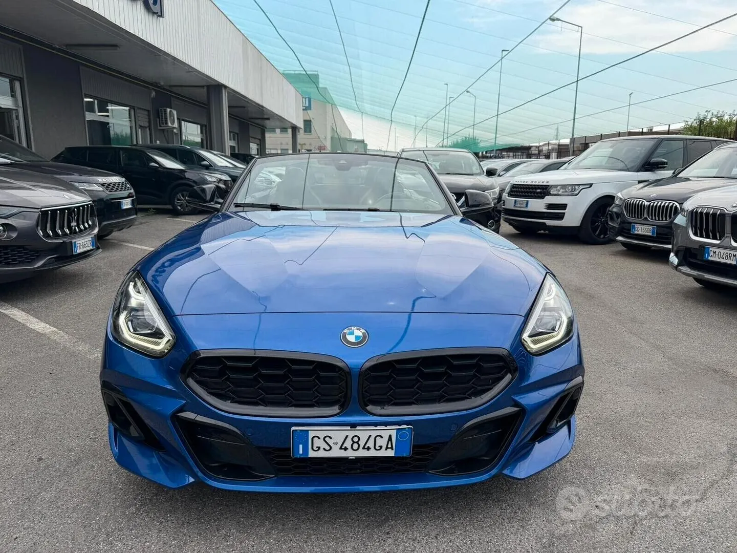 BMW Z4 2023 photo 2