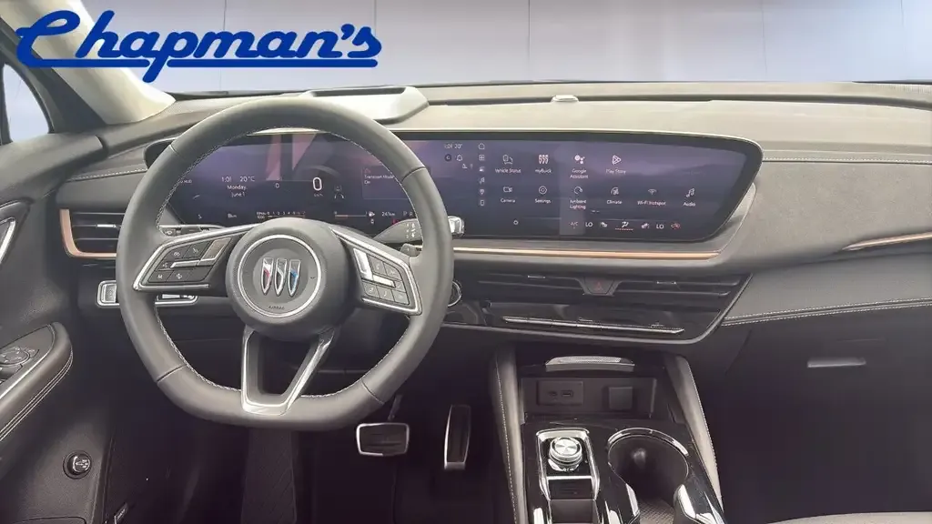 Buick Envision 2026 photo 4