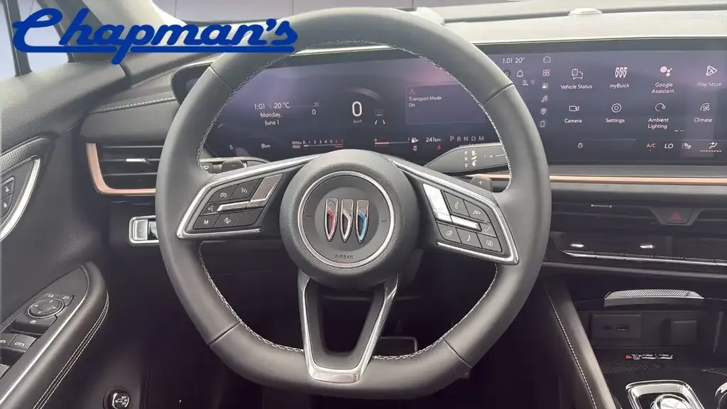 Buick Envision 2026 photo 5