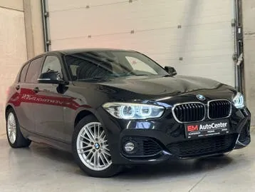BMW 116I 2018 photo 2