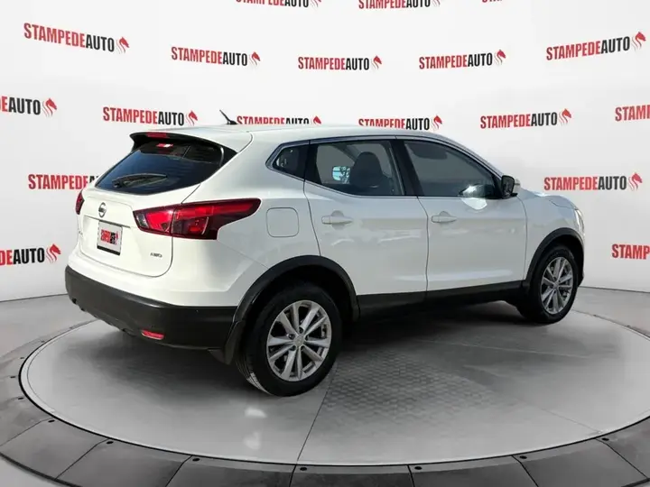 Nissan Qashqai 2018 photo 5