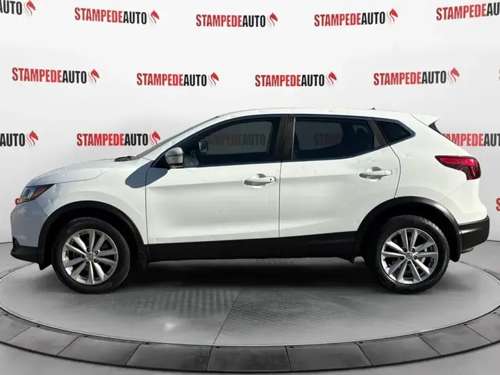 Nissan Qashqai 2018 photo 2