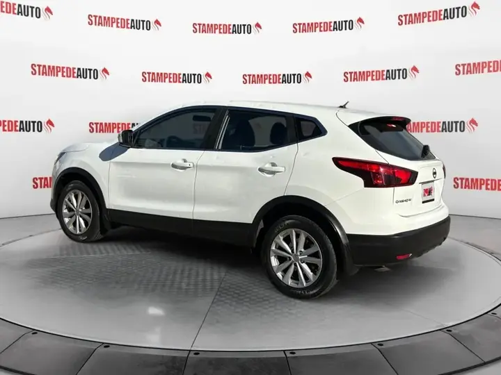 Nissan Qashqai 2018 photo 3