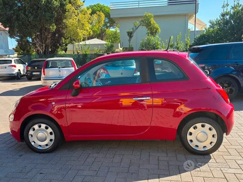 Fiat 500 2017 photo 4