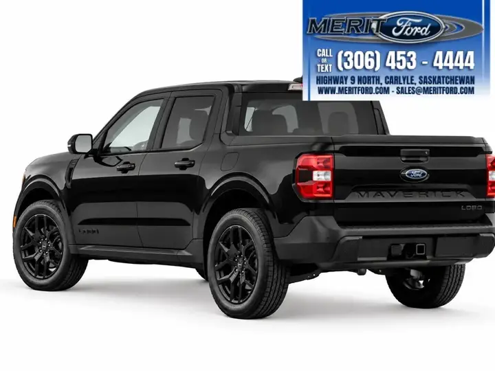 Ford Maverick 2026 photo 2