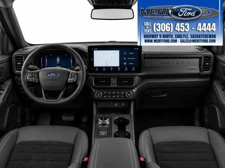 Ford Maverick 2026 photo 3