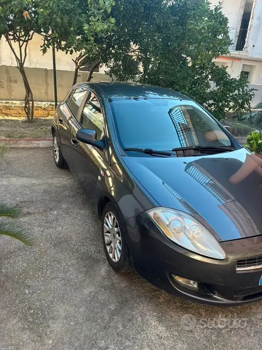 Fiat Bravo 2007 photo 2