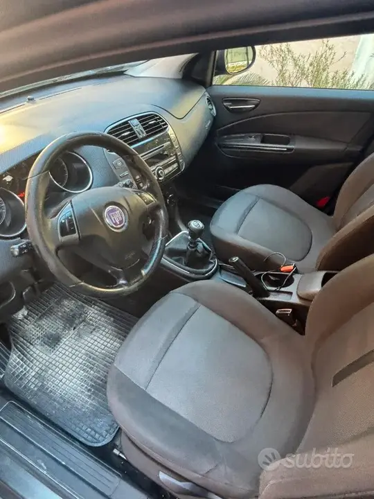 Fiat Bravo 2007 photo 4