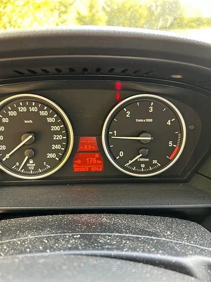BMW 520D 2008 photo 4