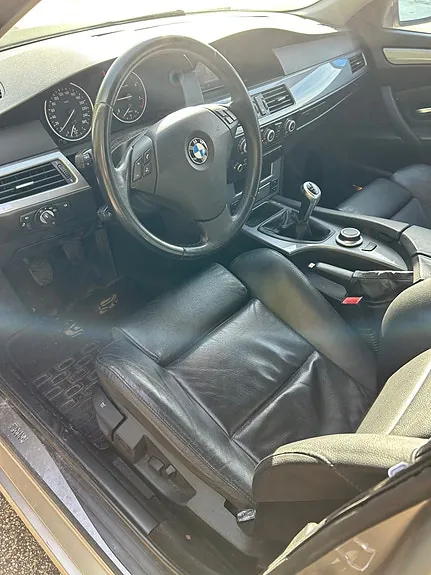 BMW 520D 2008 photo 5