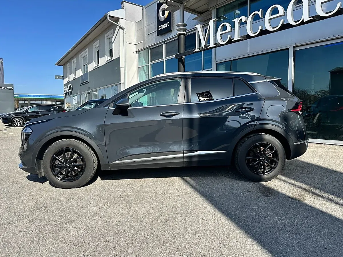 Kia Sportage 2023 photo 3