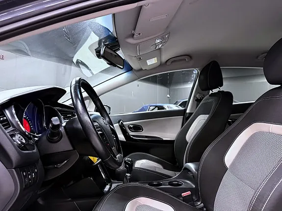 Kia Ceed 2016 photo 5