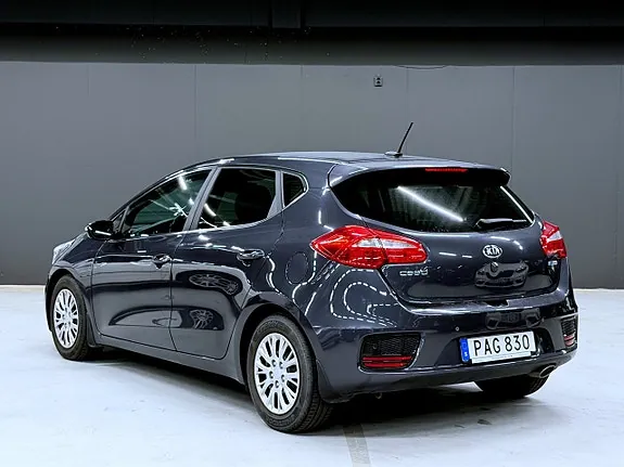 Kia Ceed 2016 photo 2