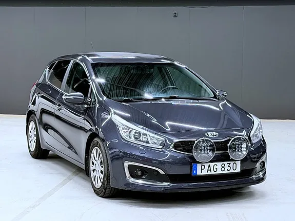 Kia Ceed 2016 photo 4