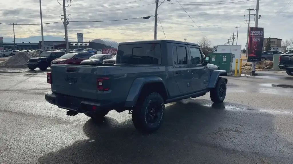 Jeep Gladiator 2026 photo 5