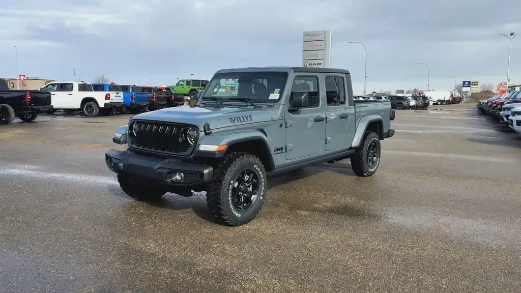 Jeep Gladiator 2026 photo 3
