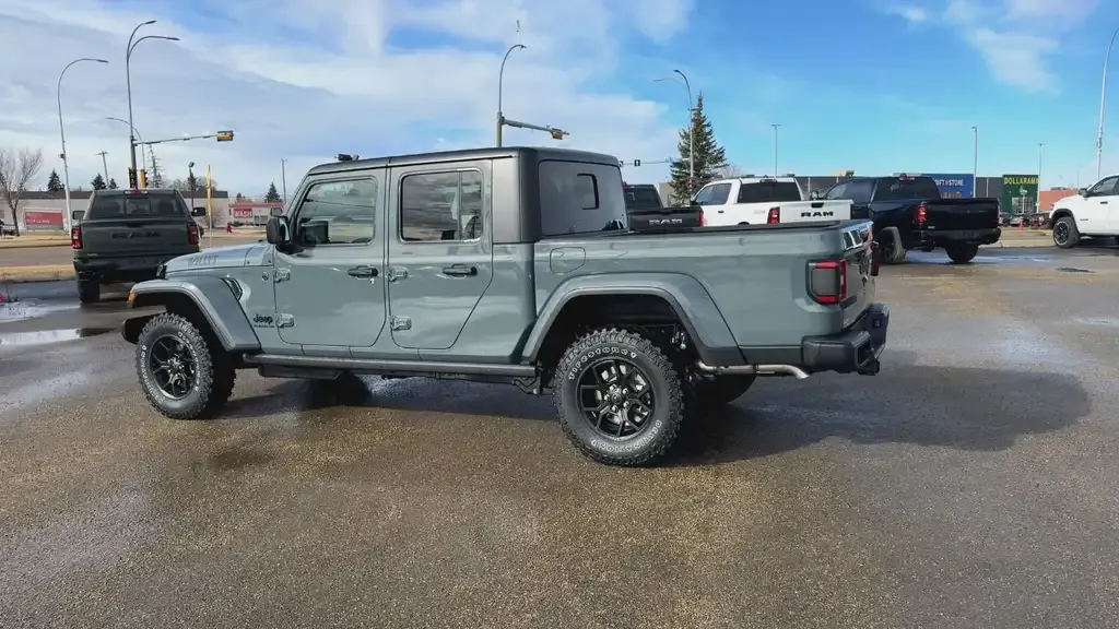 Jeep Gladiator 2026 photo 4