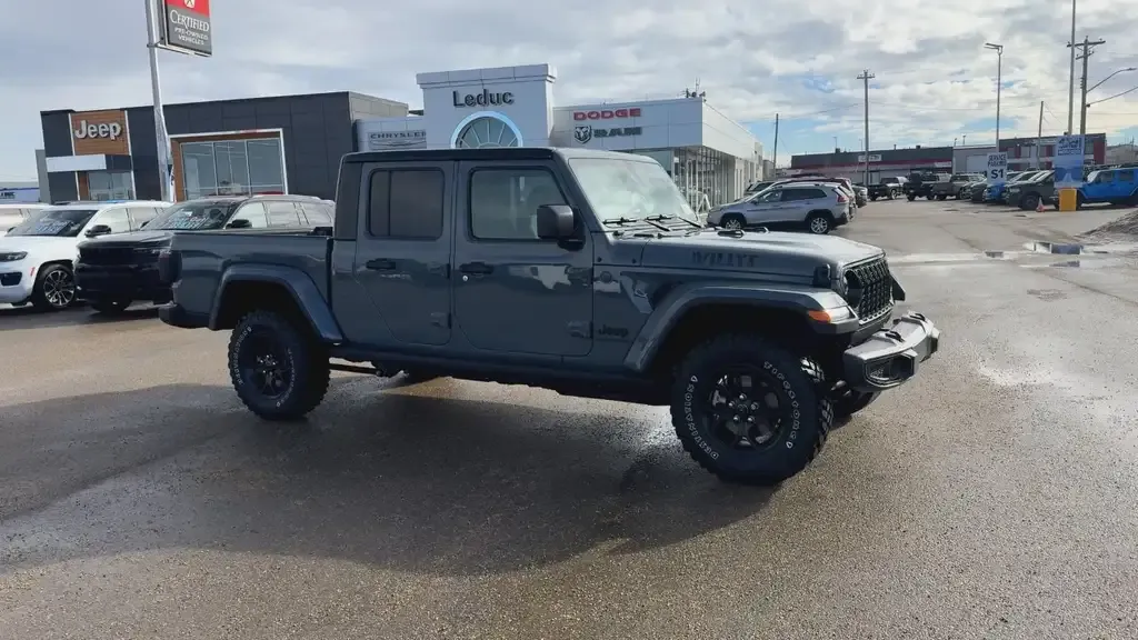 Jeep Gladiator 2026 photo 2