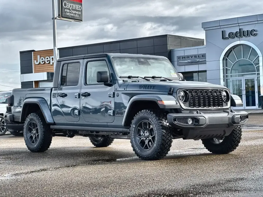 Jeep Gladiator