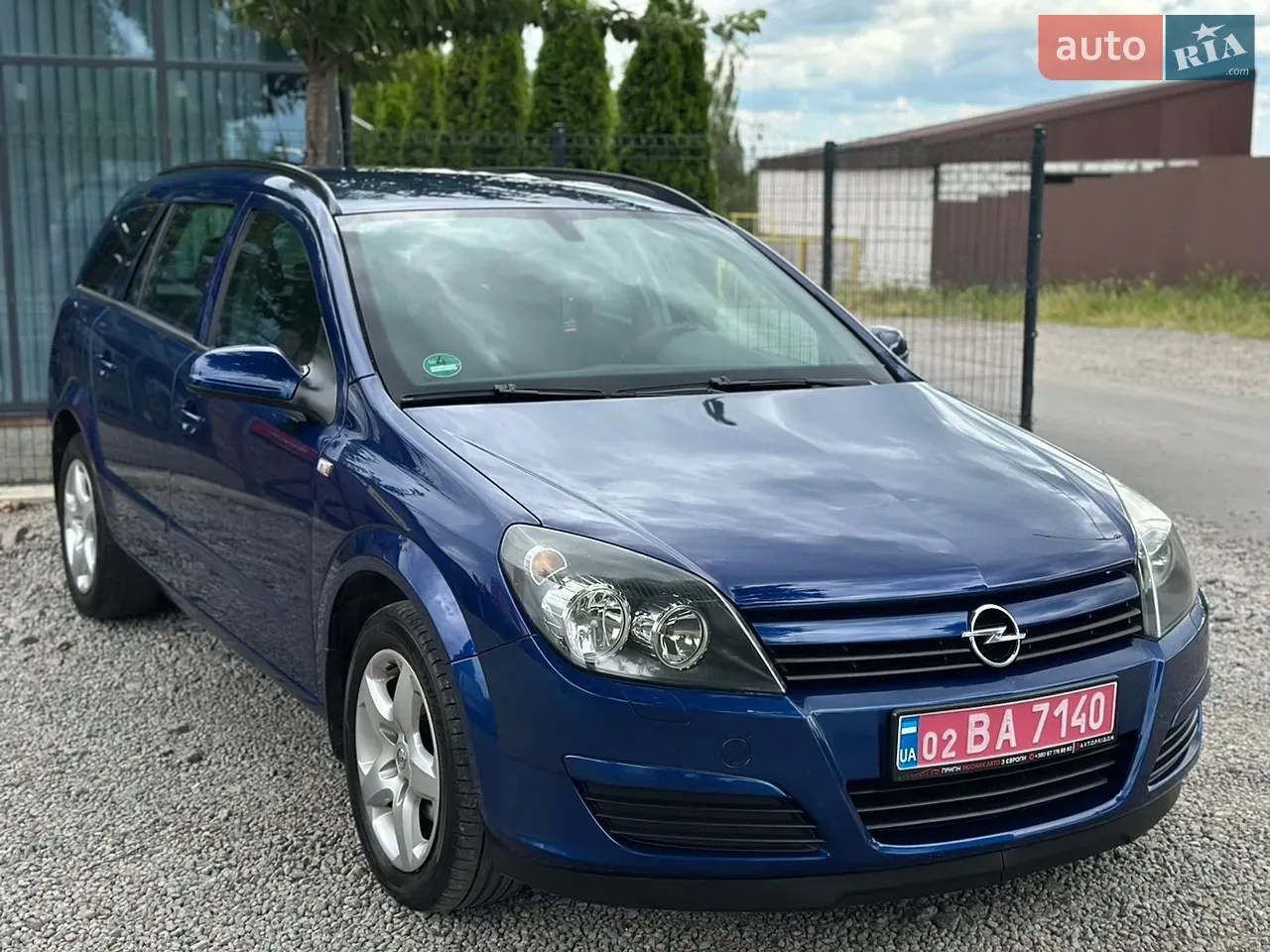 Opel Astra 2005 photo 3