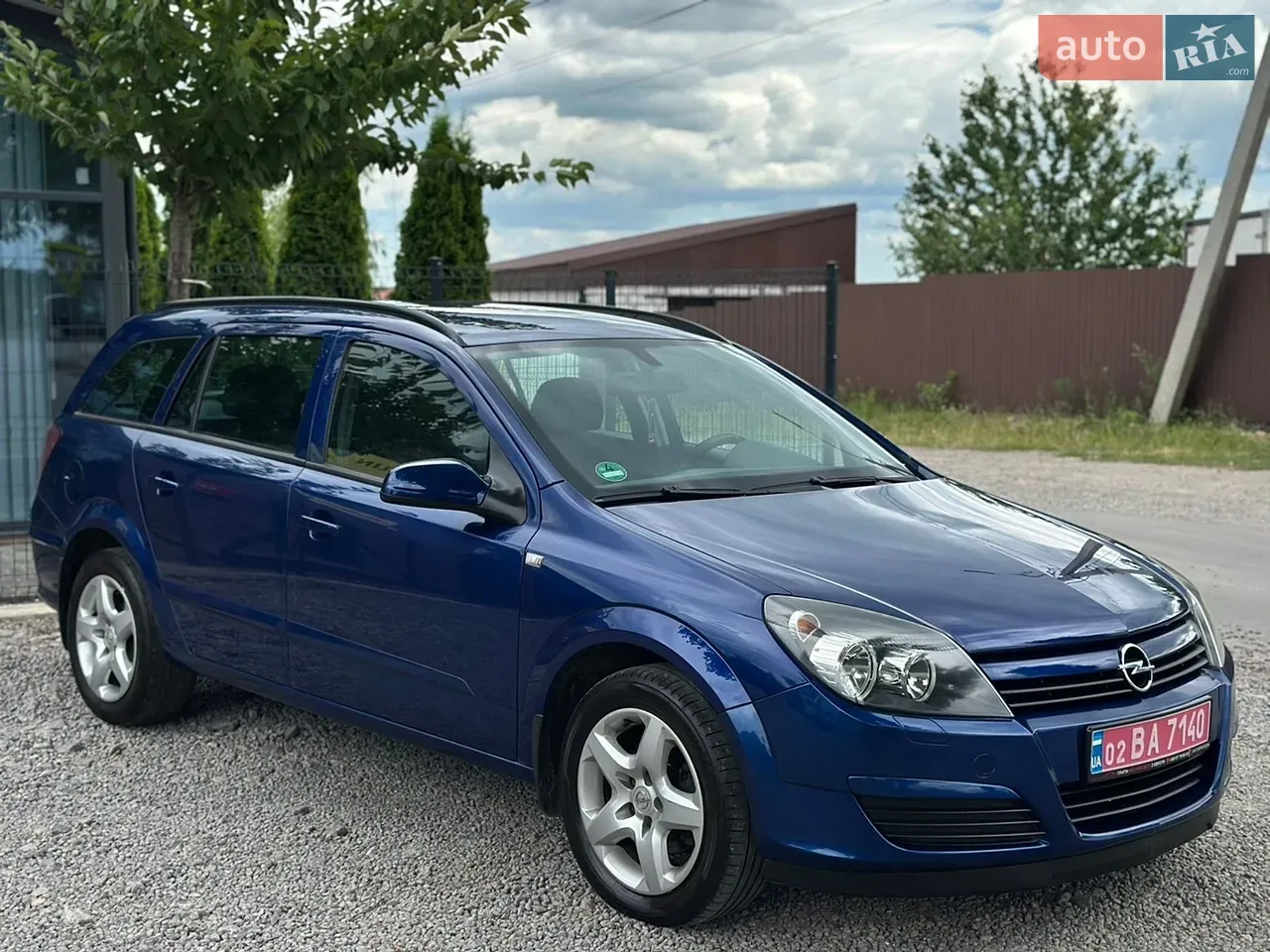 Opel Astra 2005 photo 5