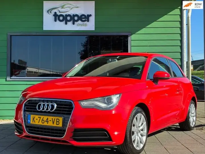 Audi A1