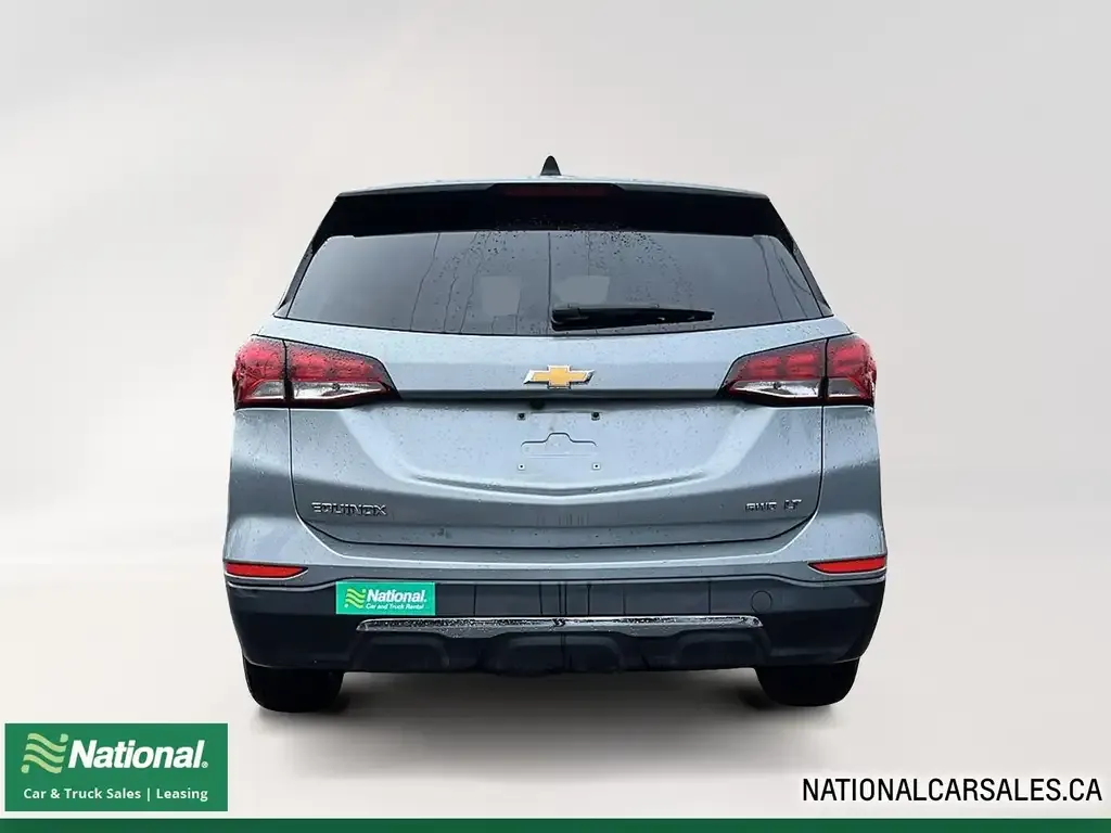 Chevrolet Equinox 2023 photo 3