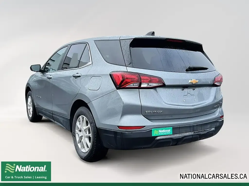 Chevrolet Equinox 2023 photo 4