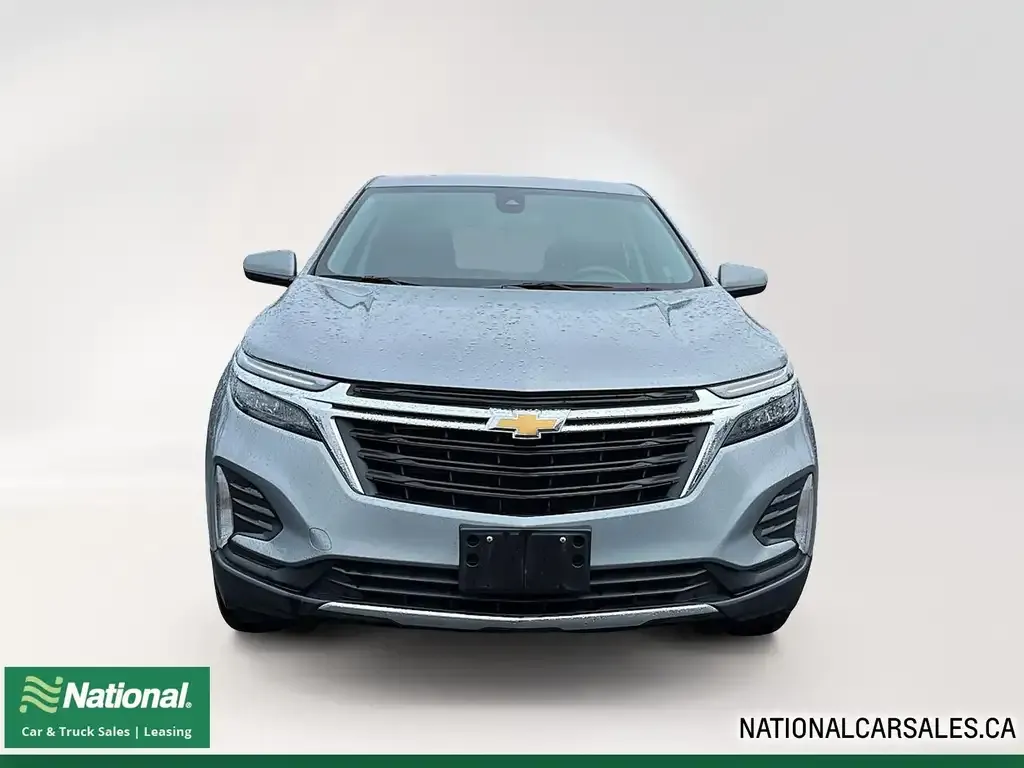 Chevrolet Equinox 2023 photo 2