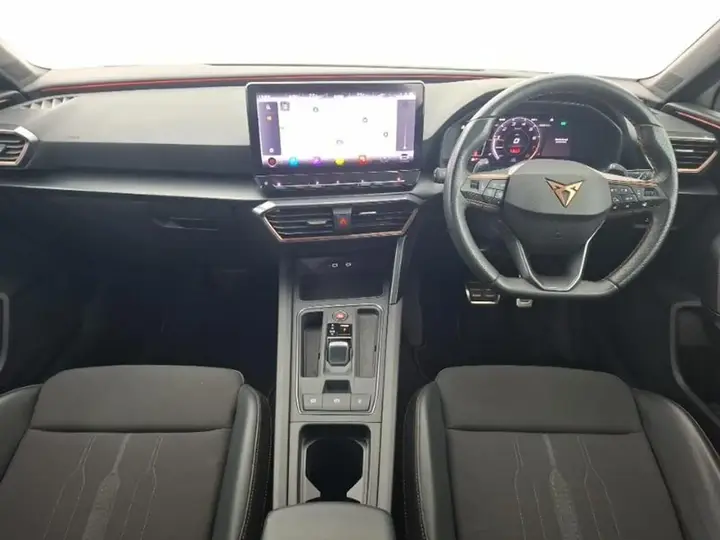 Cupra Leon 2023 photo 3