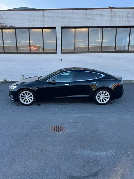 Tesla Model S 2018 photo 3