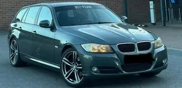 BMW E91