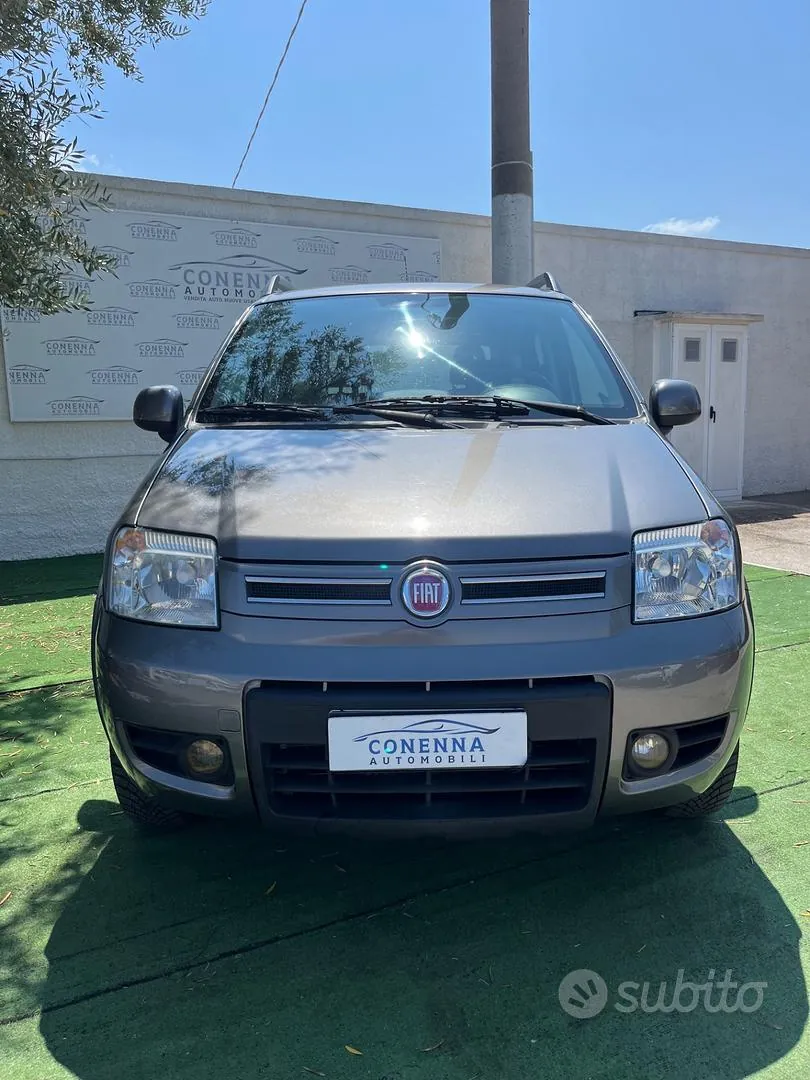 Fiat Panda 2012 photo 2