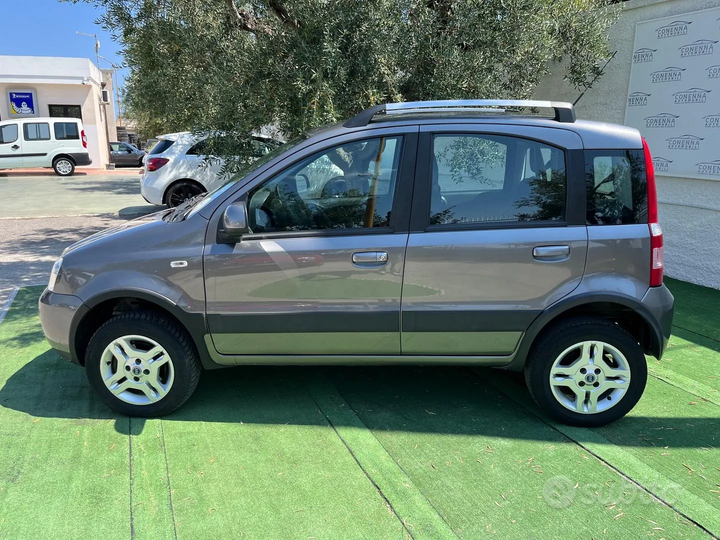 Fiat Panda 2012 photo 4