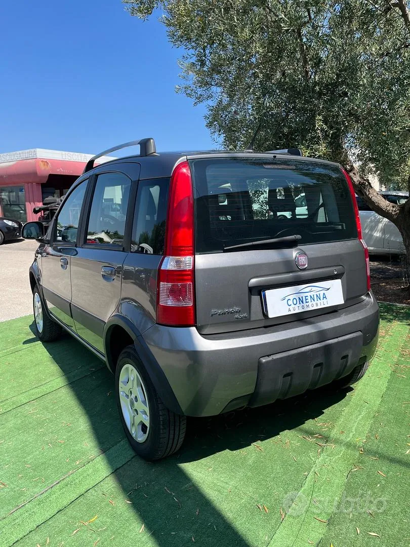 Fiat Panda 2012 photo 5
