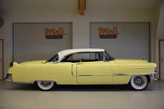 Cadillac Coupé Deville 1955 photo 5