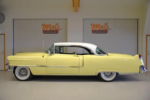 Cadillac Coupé Deville