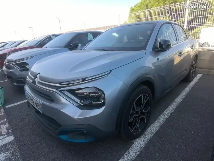 Citroen C4 X
