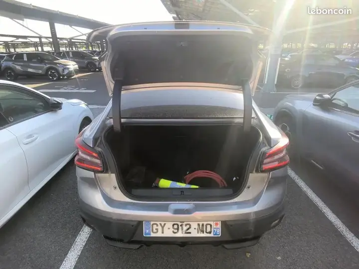 Citroen C4 X 2023 photo 4