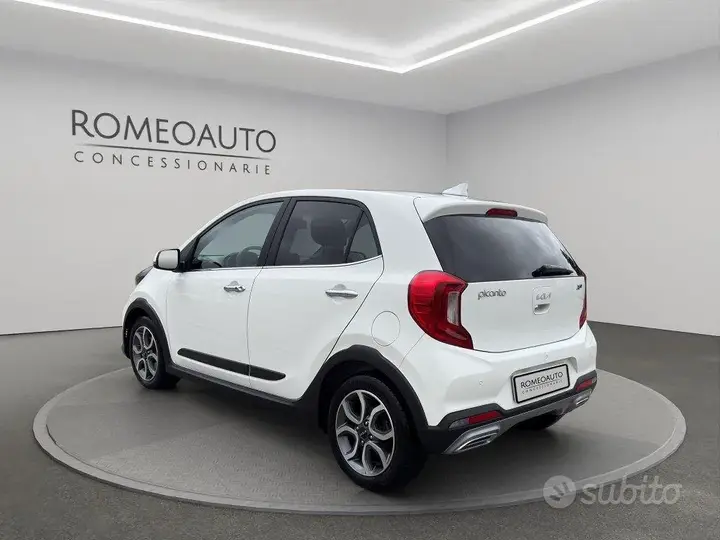 Kia Picanto 2022 photo 4