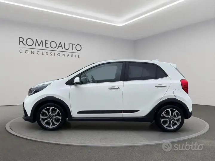 Kia Picanto 2022 photo 3