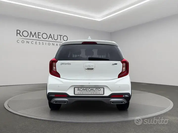 Kia Picanto 2022 photo 5