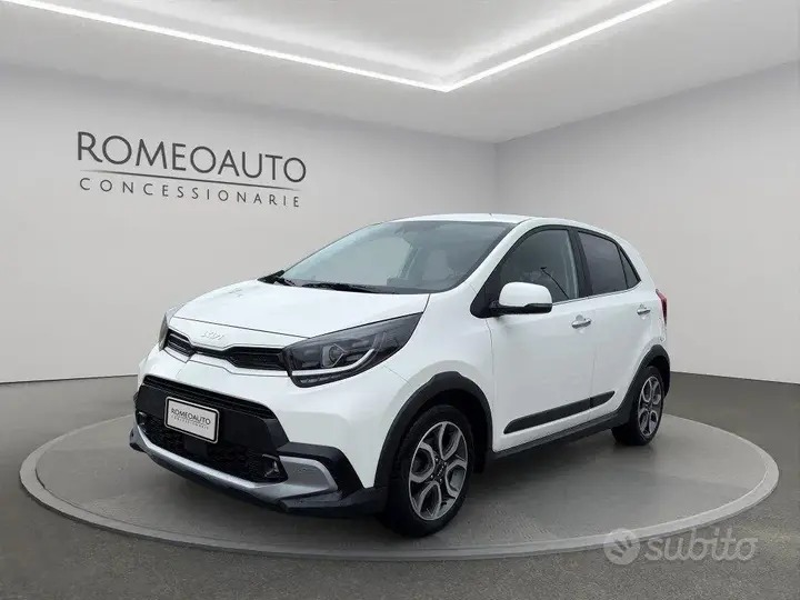 Kia Picanto 2022 photo 2